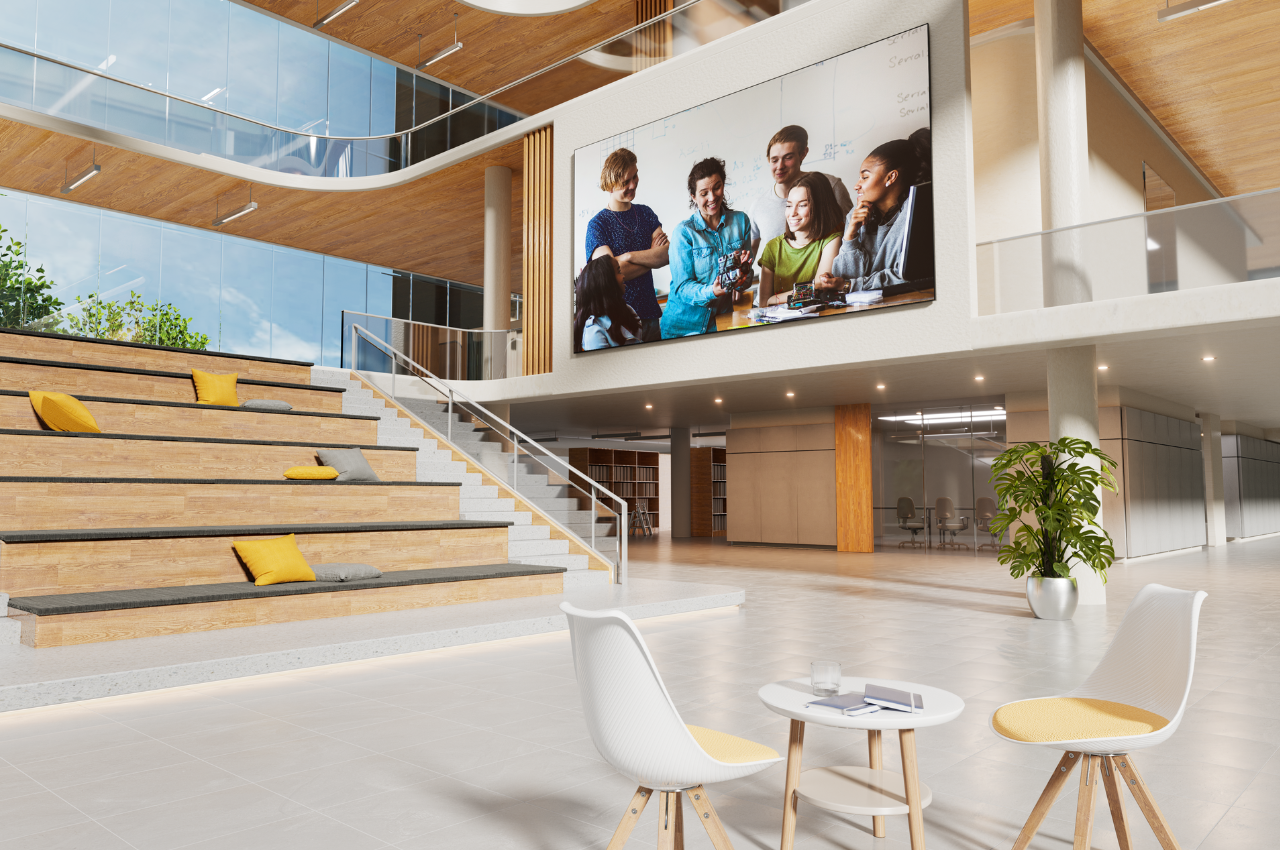 Educational Common Area